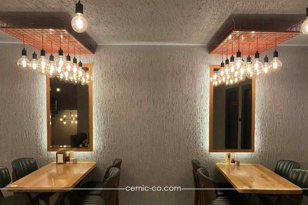 میکروسمنت دیوار